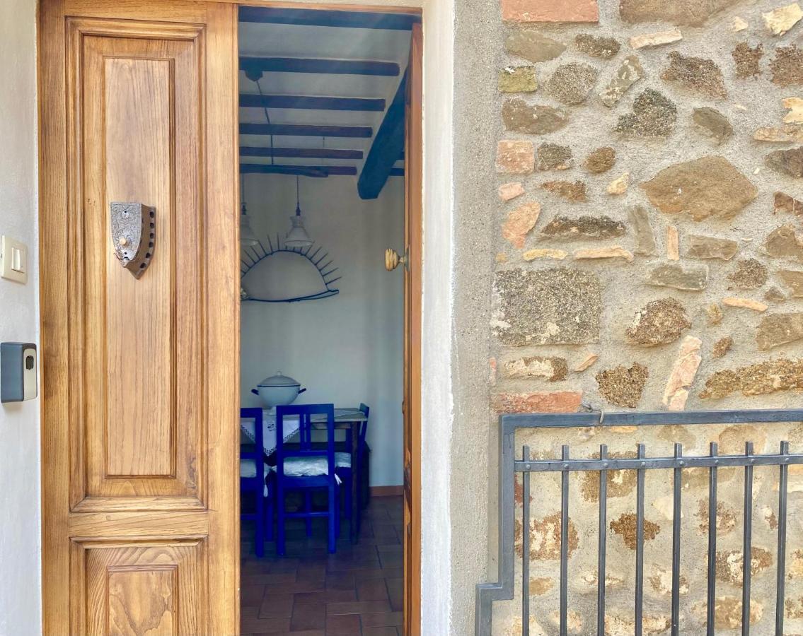 Panoramic Nest In Montalcino Villa Exterior photo