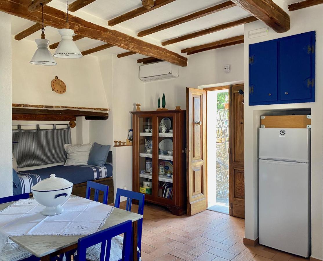 Panoramic Nest In Montalcino Villa Exterior photo